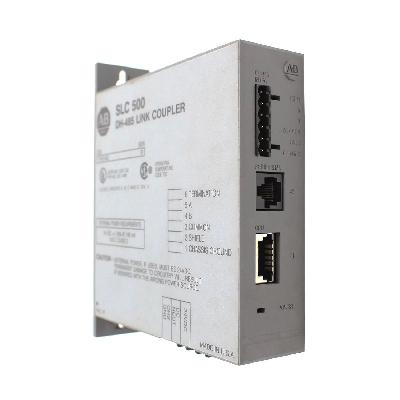 1747-AIC Allen Bradley SLC 500 Programmable Controller Isolated Link Coupler