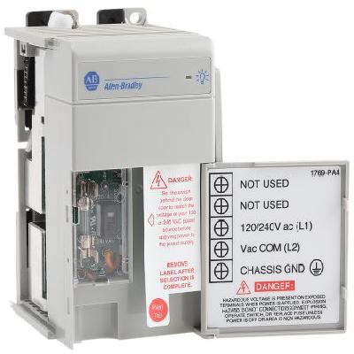 1769-PA4 Allen Bradley Compact Logix Power Supply 120/240V AC