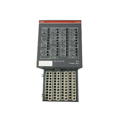 ABB AI531 Analog Input Module PLC