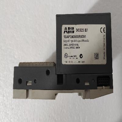 ABB DC523 Digital Input Output Module