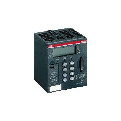 ABB PM581 AC500,Programmable Logic Controller 256kB LCD Display