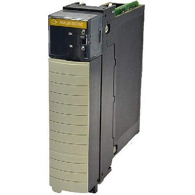 Allen-bradley 1756-of8 Controllogix Analog Output Module