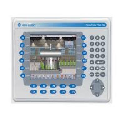Allen-bradley 2711p-t7c4d8 Panelview Plus 6 700 Color Terminal