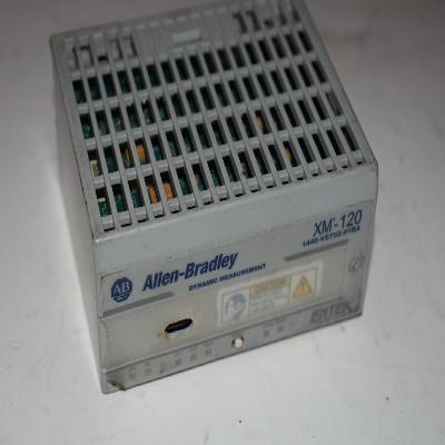 ALLEN BRADLEY 1440-VST02-01RA XM120 Dynamic Measurement Module