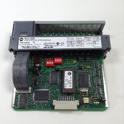 Allen Bradley 1746-Hsce Slc 500 Single-Channel High-Speed Counter