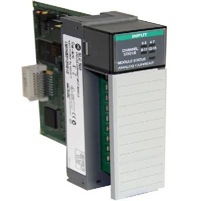 ALLEN BRADLEY 1746-NI16I SLC 500 Analog Current Input Module 16-Inputs, Series A