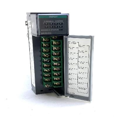 ALLEN BRADLEY 1746-NI8 SLC 500 Analog Input Module, 8 Channels