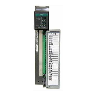 ALLEN BRADLEY 1746-NT8 SLC 500 Thermocouple/mV Analog Input Module