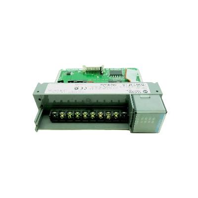 ALLEN BRADLEY 1746-OB8 I/O Module, Digital, 8 Channel Output, Current Sourcing, 10 -50VDC