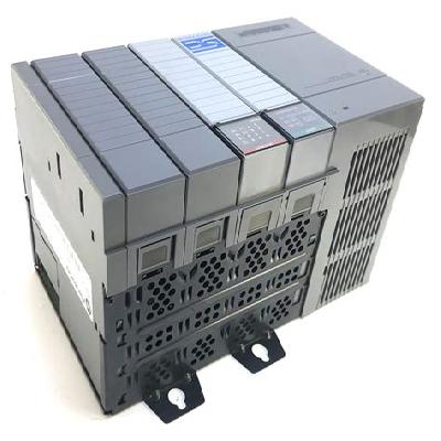 Allen Bradley 1746-P2 Slc 500 Rack Mount Power Supply 120/240v Ac 5a