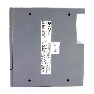 ALLEN BRADLEY 1746-P3 SLC 500 Rack Mount Power Supply 24 VDC, 3.6A