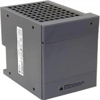 ALLEN BRADLEY 1746-P4 SLC 500 Rack Mount Power Supply, 120/240VAC 10A