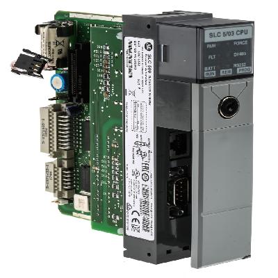 Allen Bradley 1747-L551 SLC 500 SLC 5/05 PLC