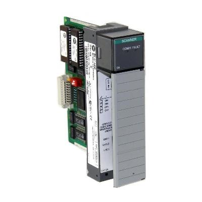 Allen Bradley 1747-SN SLC 500 Remote I/o Scanner Module