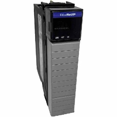 Allen Bradley 1756-enbt Controllogix Ethernet/ip 10/100 Bridge Module