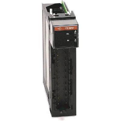 ALLEN BRADLEY 1756-IR6I/A ControlLogix Isolated RTD Input Module, 6 Points 20 Pin