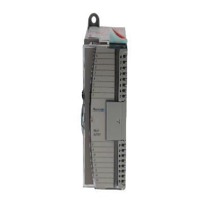 Allen Bradley 1762-ow16 Micrologix 1200 16 Point Vac/vdc Relay Output Module