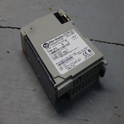 Allen Bradley 1769-IF4 CompactLogix 4-Ch Analog Current/Voltage Input Module