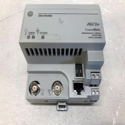 Allen Bradley 1794-acnr15 Flex I/o Controlnet Redundant Adapter Module