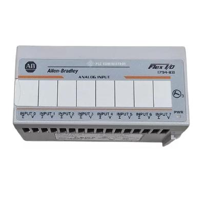 Allen Bradley 1794-ie8 I/o Analog Input Module 8 Single-ended Inputs