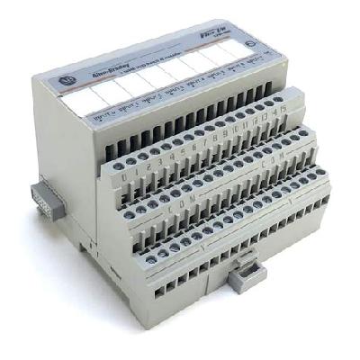 Allen Bradley 1794-IR8 Flex I/o Rtd Input Module