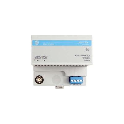 Allen Bradley 1797-rpa Flex Ex Controlnet Coax Drop Repeater Module