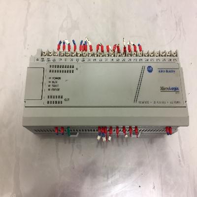 Allen Bradley MicroLogix PLC