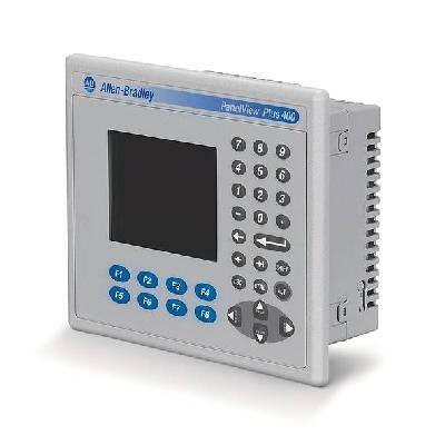 Allen Bradley View Plus 400 HMI Touch Panel
