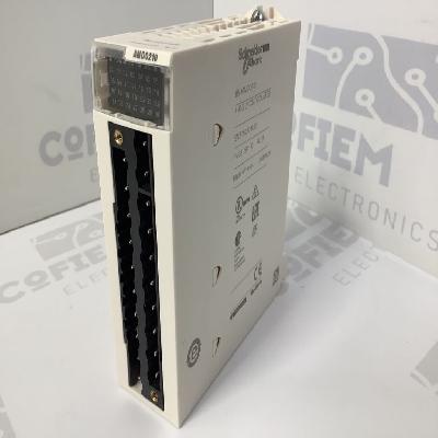 BMXAMO0210 Schneider Isolated Analog Output Module