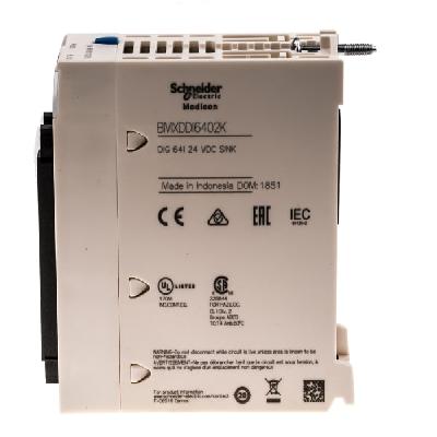 Bmxddi6402k Schneider Electric Modicon X80 Discrete Input Module