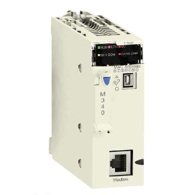 BMXP341000 Schneider Modicon M340 Processor module