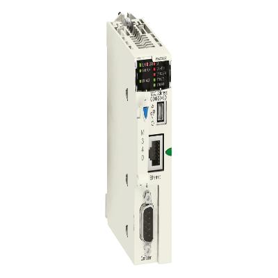 Bmxp3420302 Schneider Electric Modicon M340 Processor Module