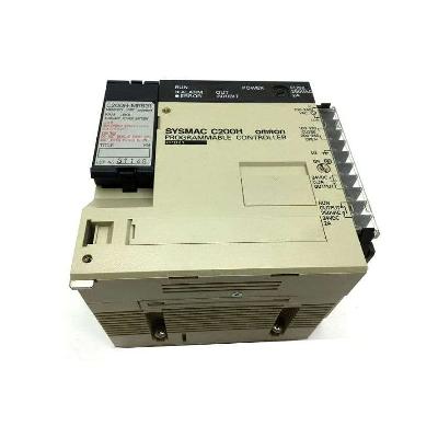 C200h-cpu21-e Omron Cpu Module With Power Supply