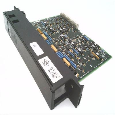 GE Fanuc IC697BEM713G Bus Transmitter Module