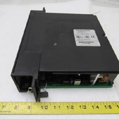 Ge Fanuc Ic697pwr711m Power Supply Module Series 90-70