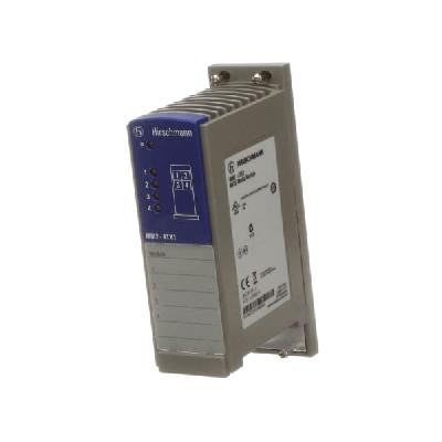 Hirschmann Mm2-4tx1 Mice Media Module 4x 10/100 Mbps