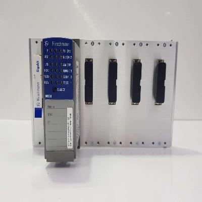 Hirschmann Ms30-1602saae Mice Industrial Ethernet Switch Backplane