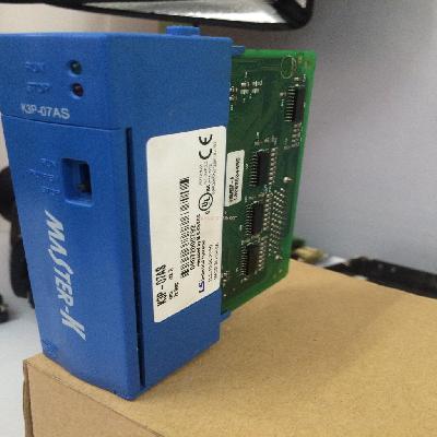 K3P-07AS LS PLC MASTER-K200S CPU MODULE