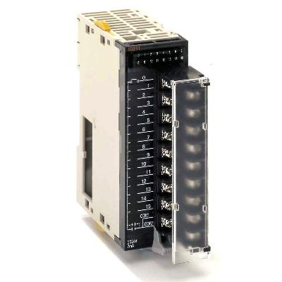 OMRON CJ1W-ID211 Digital Input Module 16-point, 18-point Detachable Terminal Block Connection