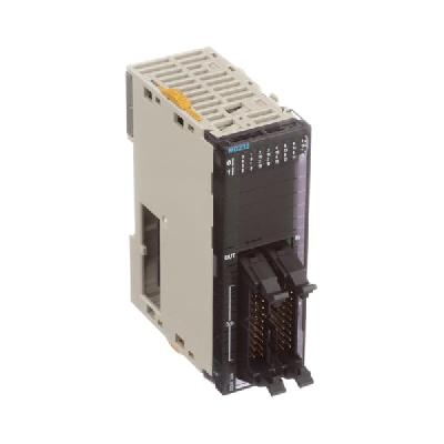 Omron Cj1w-md233 16-point Dc Input/16-point Transistor Output Unit