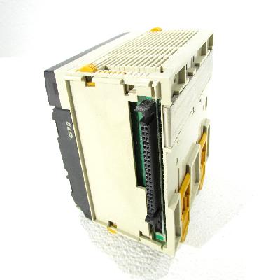 Omron Cqm1-cpu21-e Cpu Unit Programmable Controller 24 Vdc