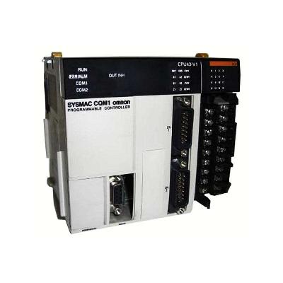 Omron Cqm1-cpu43-ev1-ce Sysmac Plc Module