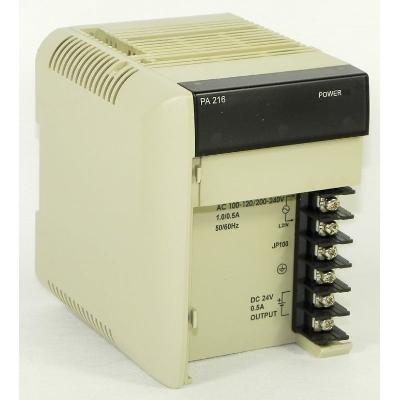 Omron CQM1-PA216 Power Supply Unit