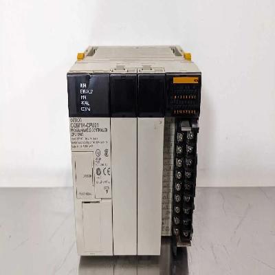Omron Cqm1h-cpu21 Programable Controller Cpu Module
