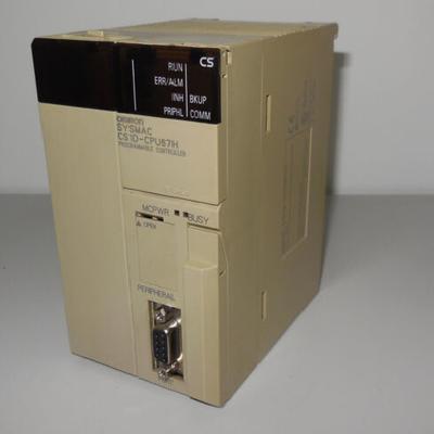 OMRON CS1D-DPL01 Programmable Logic Controllers, PLC