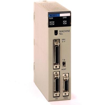 Omron Cs1w-da08-c Analog Output Module,