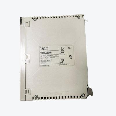 Schneider 140ACI04000 Analog Input Module Modicon Quantum