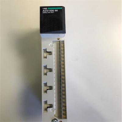 Schneider 140aco13000 Electric Modicon Quantum Analogue Output Module
