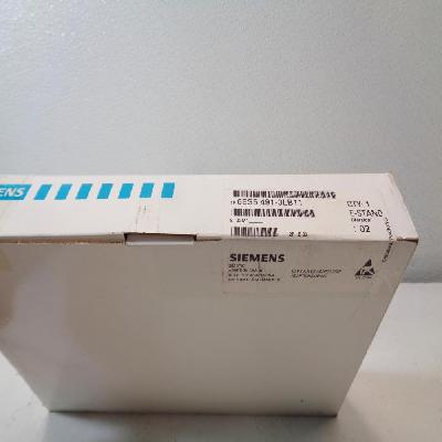 SIEMENS 6ES5491-0LB11 SIMATIC S5-115U/H/F Adapter Casing for 2 Compact Modules