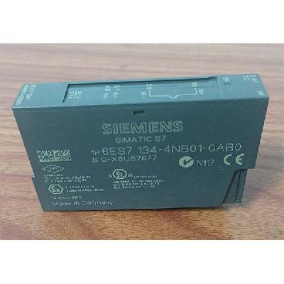 Siemens 6ES7134-4GB00-0AB0 SIMATIC ET200S Analog Current Input Module, 2-Channel